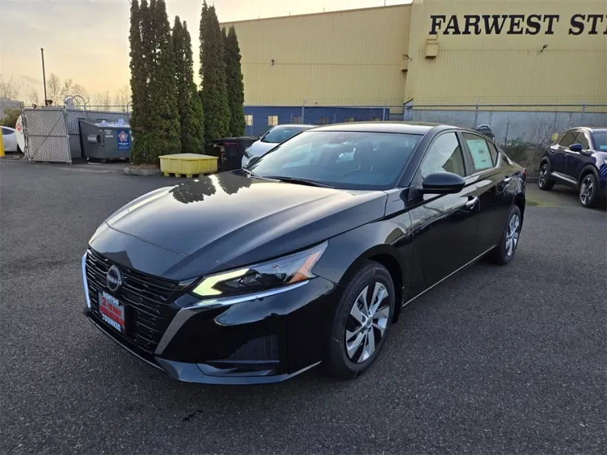 2025 Nissan Altima 2.5 S photo 1
