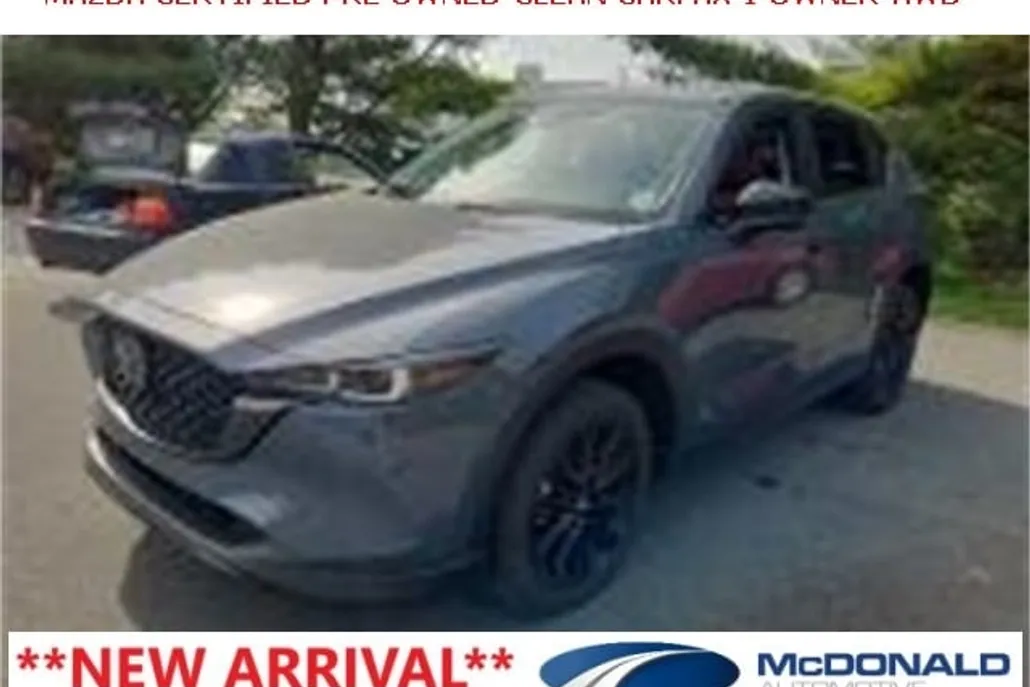 2023 Mazda CX-5 2.5 S Carbon photo 1
