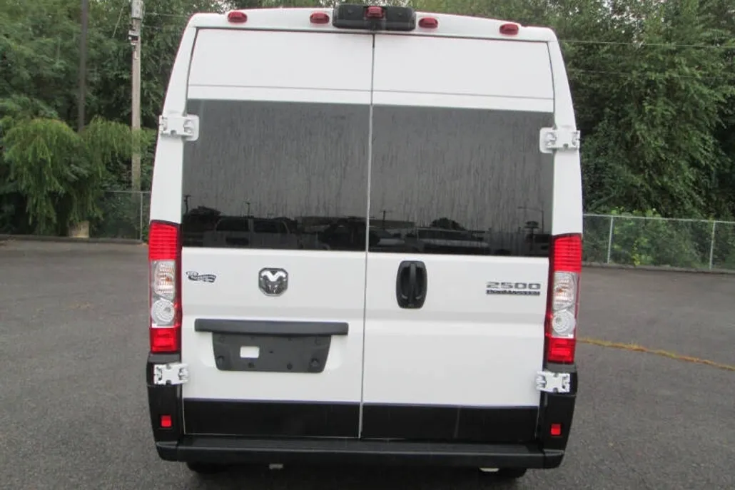2023 Ram ProMaster 2500 photo 1