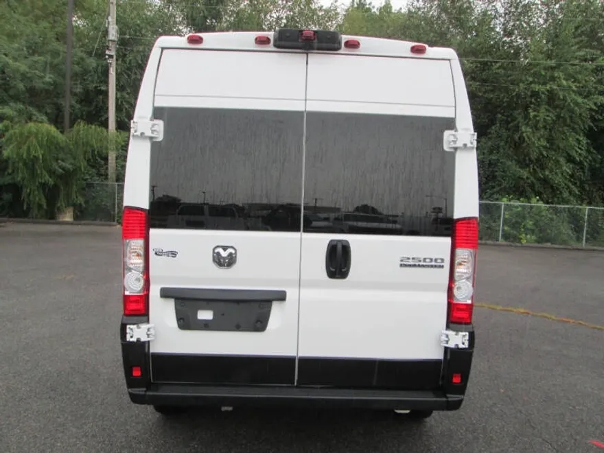 2023 Ram ProMaster 2500 photo 1