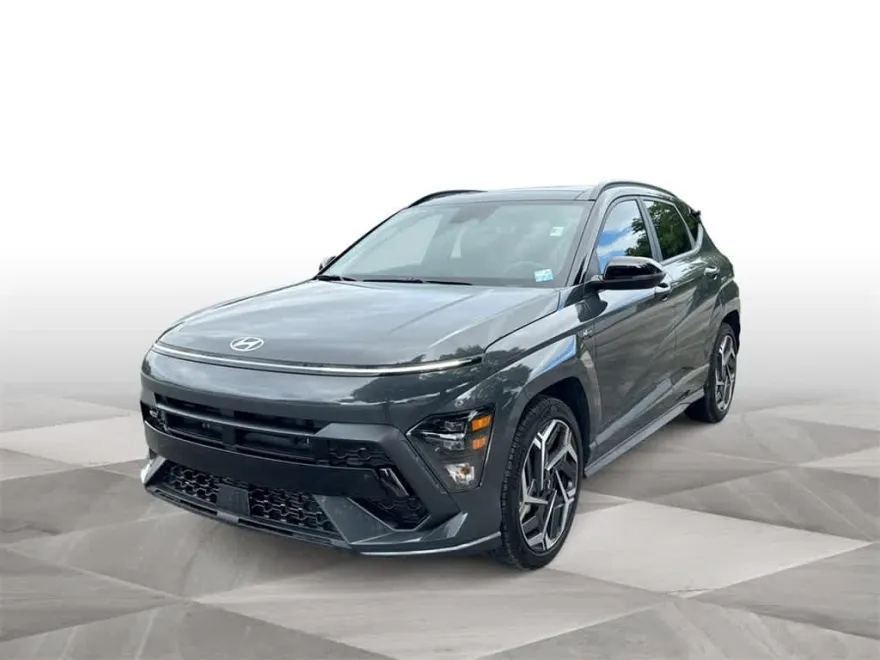 2024 Hyundai Kona N Line photo 1