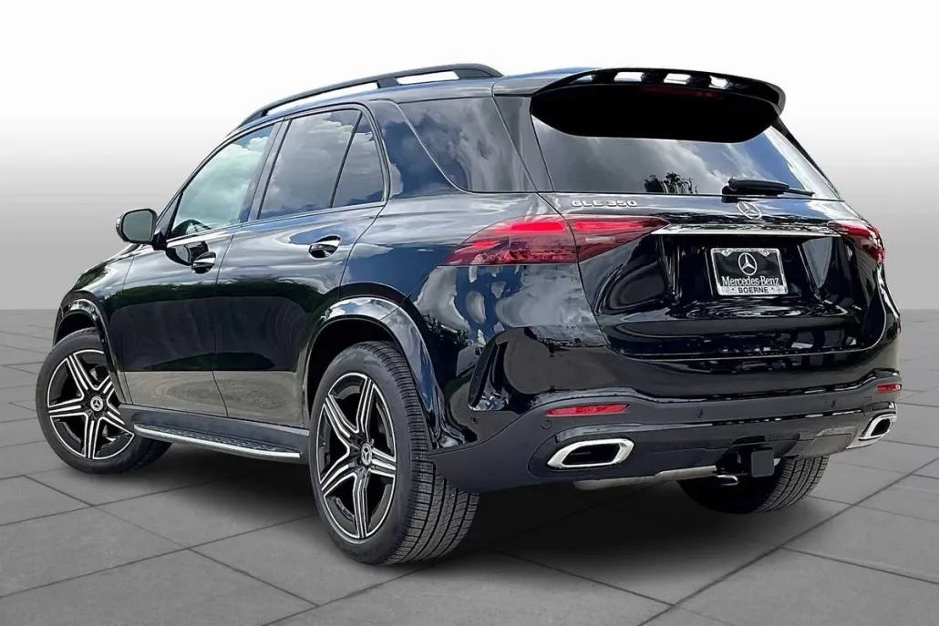 2025 Mercedes Benz GLE 350 4MATIC photo 1
