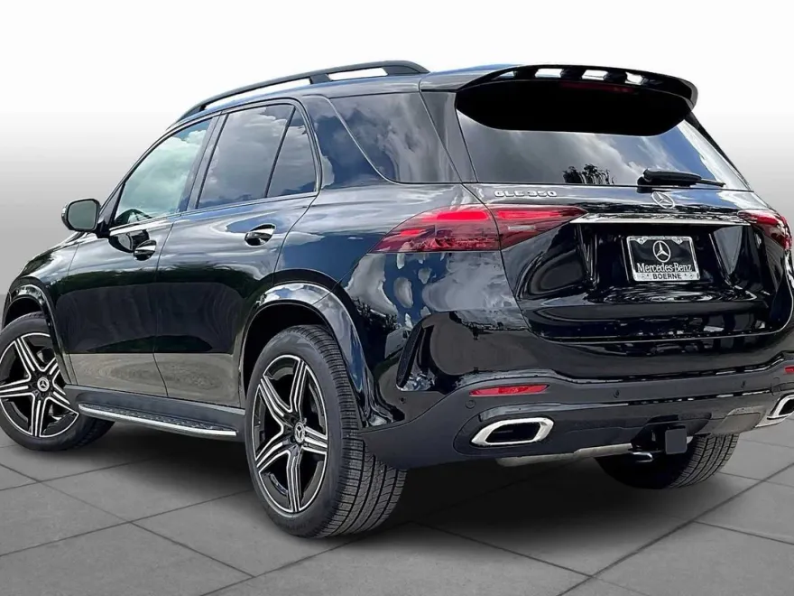 2025 Mercedes Benz GLE 350 4MATIC photo 1