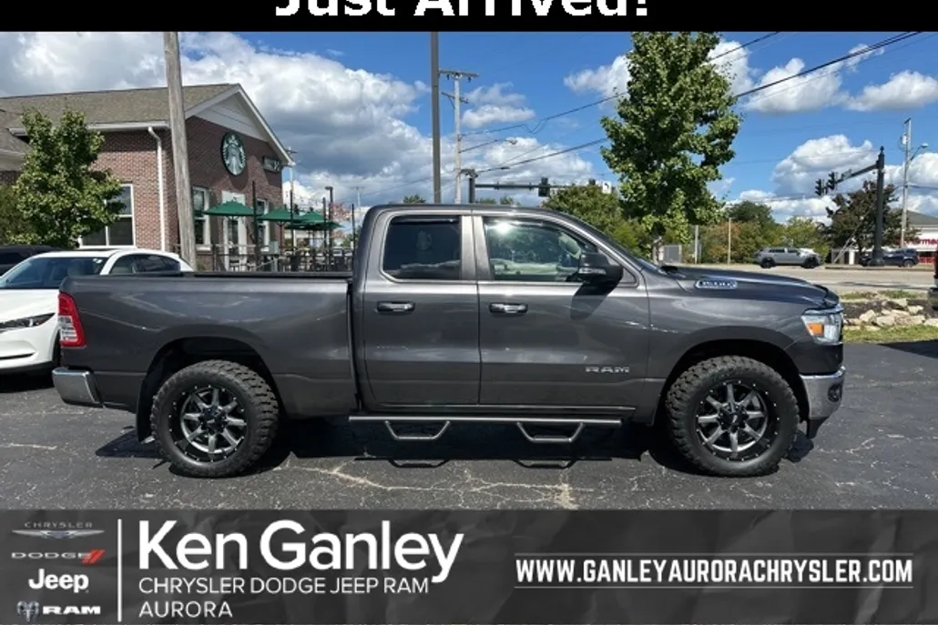 2020 Ram 1500 Big Horn photo 1