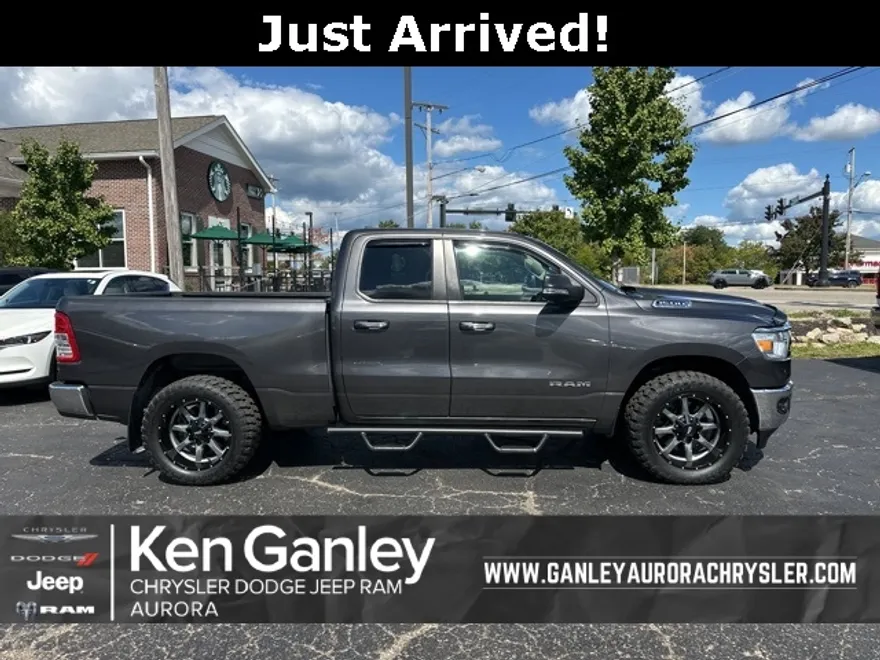 2020 Ram 1500 Big Horn photo 1