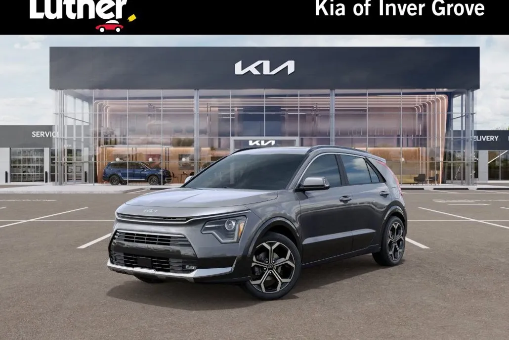 2025 Kia Niro EX Touring photo 1