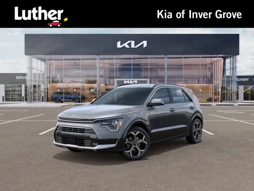 2025 Kia Niro EX Touring photo 1