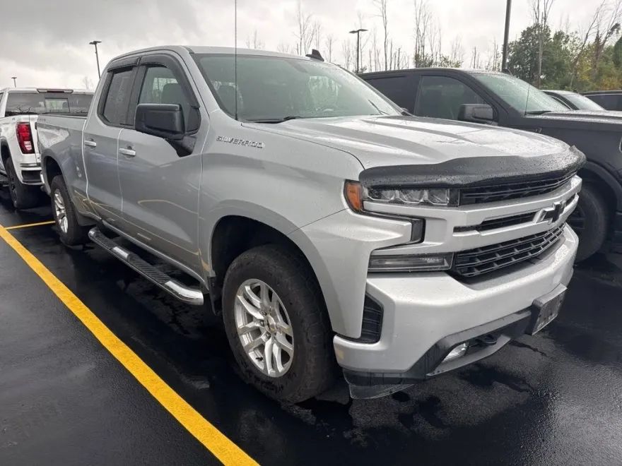 2019 Chevrolet Silverado 1500 RST photo 1