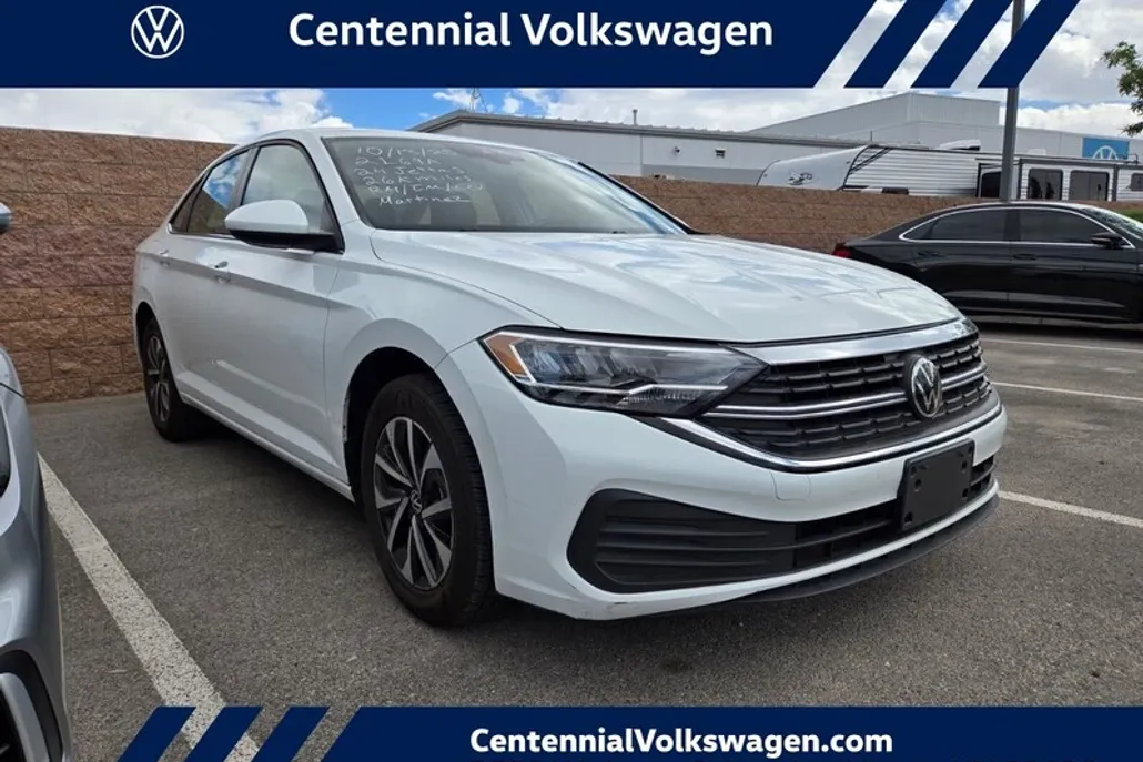 2024 Volkswagen Jetta 1.5T S photo 1