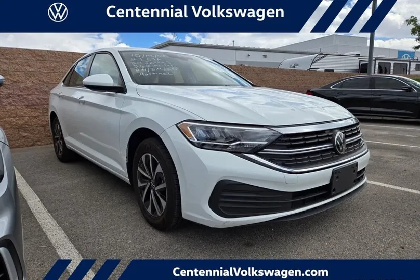 2024 Volkswagen Jetta 1.5T S photo 1