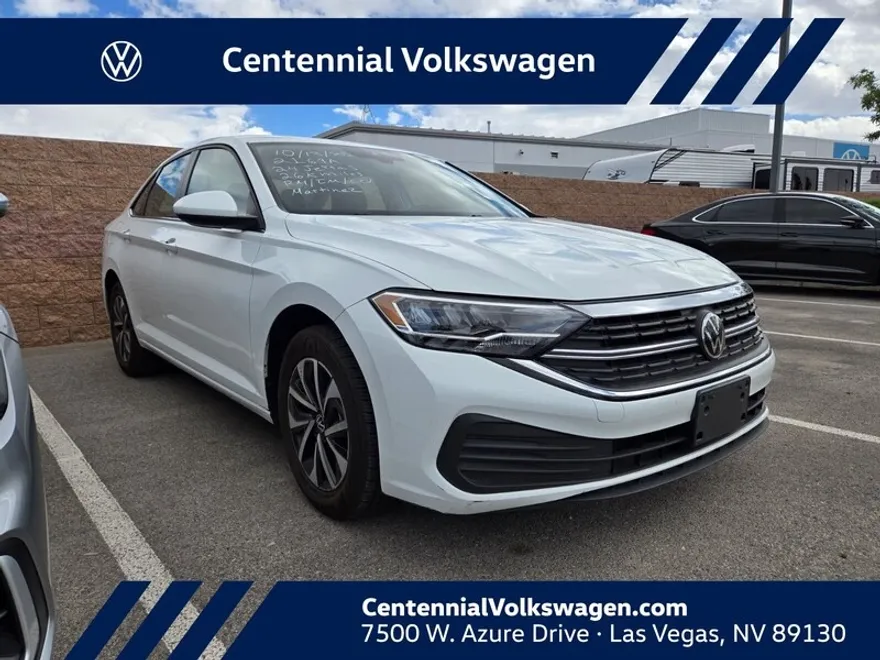 2024 Volkswagen Jetta 1.5T S photo 1