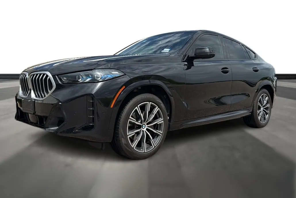 2024 Bmw X6 xDrive40i photo 1