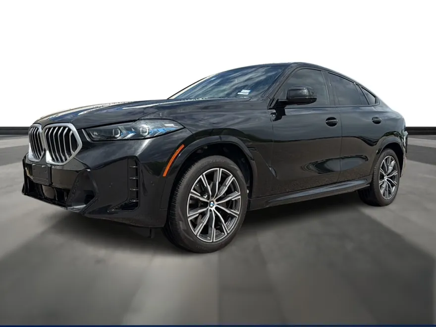 2024 Bmw X6 xDrive40i photo 1