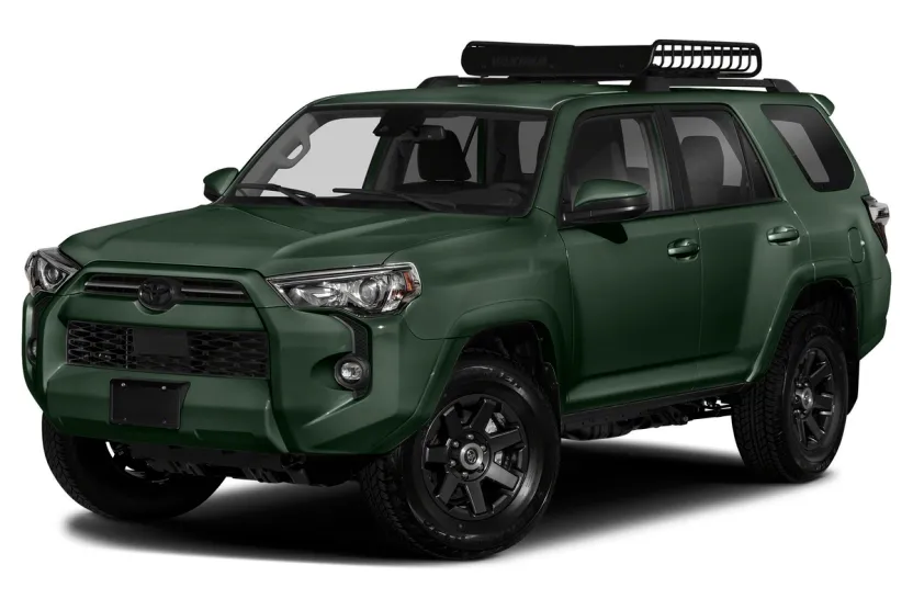2022 Toyota 4Runner SR5 Trail photo 1
