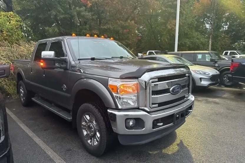 2014 Ford F-350 photo 1