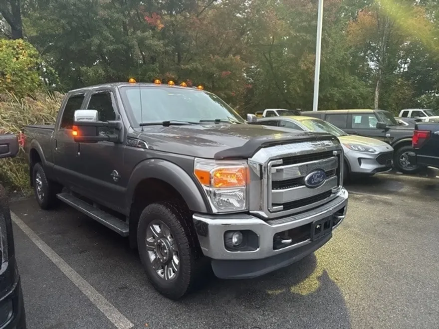 2014 Ford F-350 photo 1