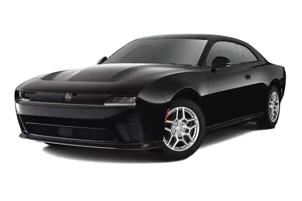 2024 Dodge Charger Daytona R/T photo 1