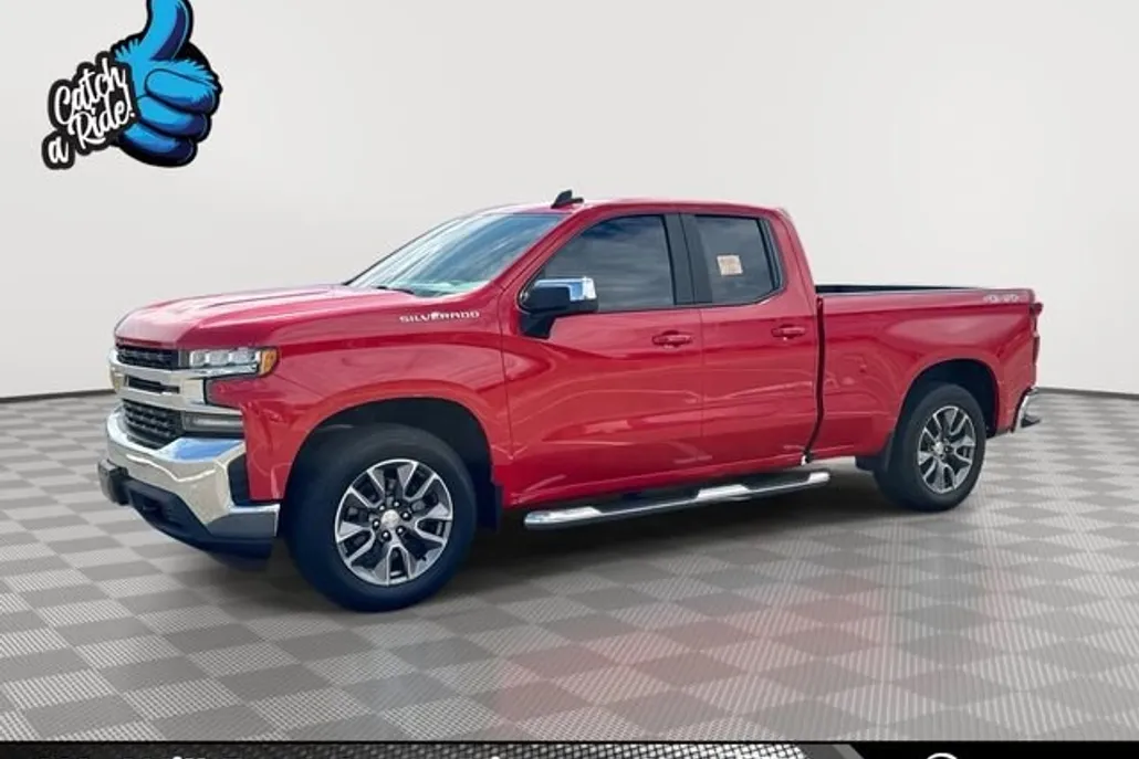 2019 Chevrolet Silverado 1500 LT photo 1