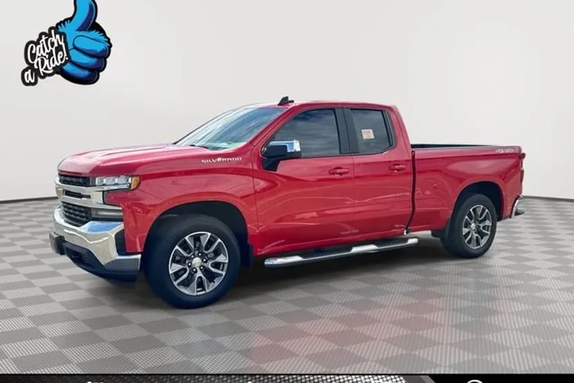 2019 Chevrolet Silverado 1500 LT photo 1