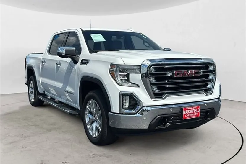 2019 Gmc Sierra SLT photo 1