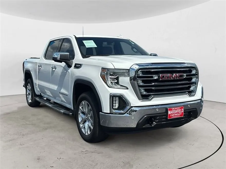 2019 Gmc Sierra SLT photo 1