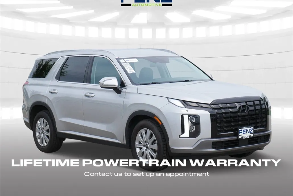 2024 Hyundai Palisade SEL photo 1