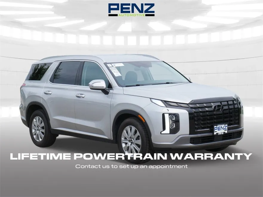2024 Hyundai Palisade SEL photo 1