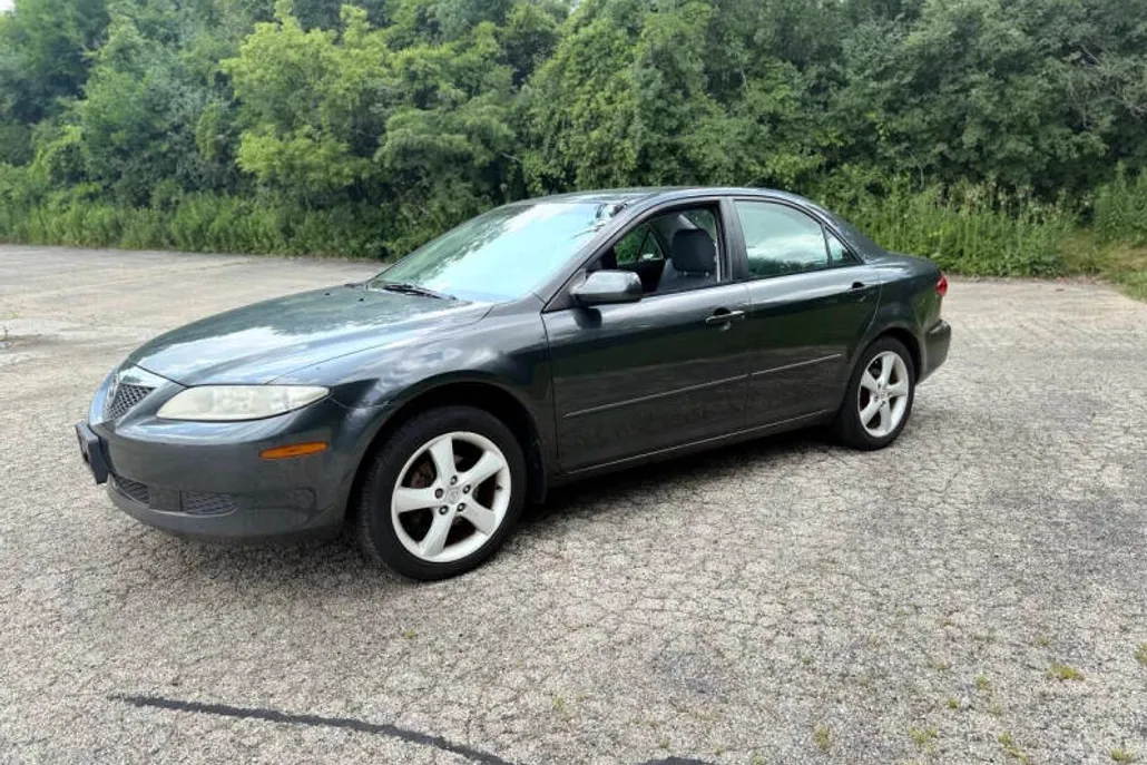 2005 Mazda Mazda6 i Sport photo 1
