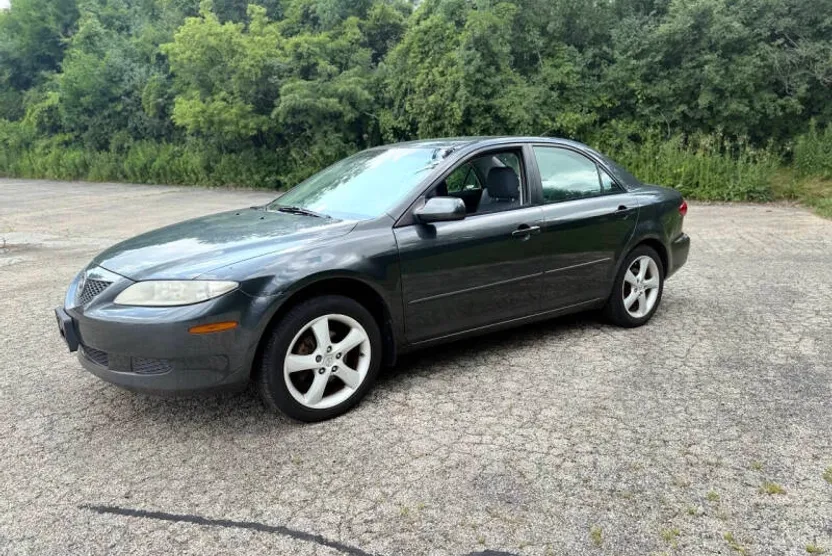 2005 Mazda Mazda6 i Sport photo 1
