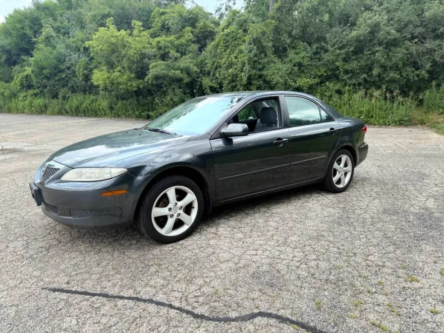 2005 Mazda Mazda6 i Sport photo 1