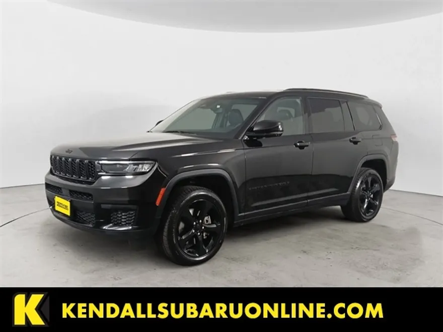 2023 Jeep Grand Cherokee Altitude photo 1