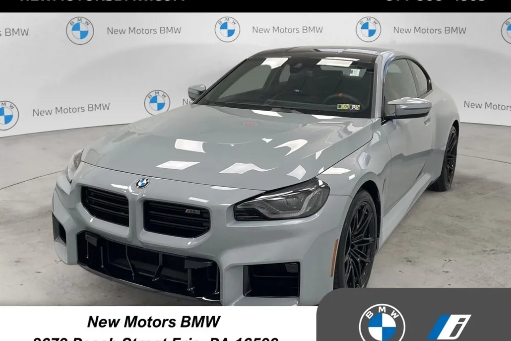 2025 Bmw M2 Coupe photo 1