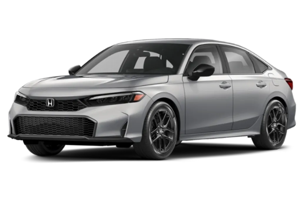 2025 Honda Civic Sport photo 1