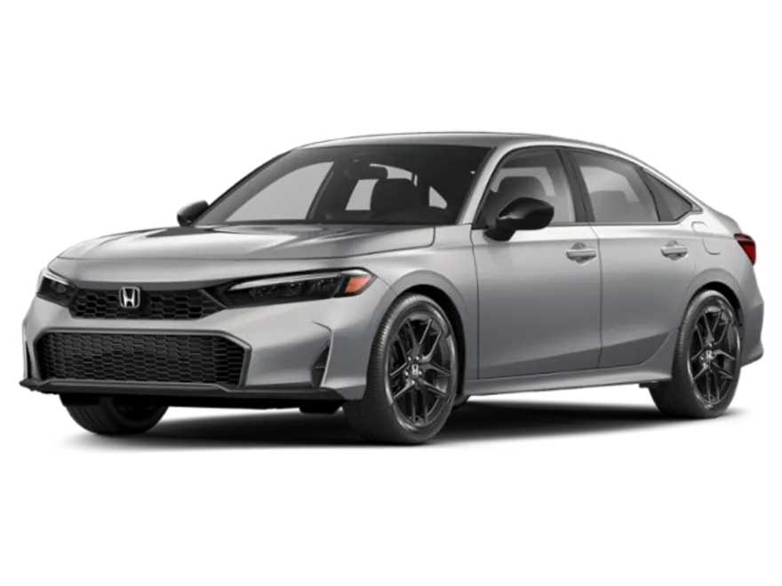2025 Honda Civic Sport photo 1