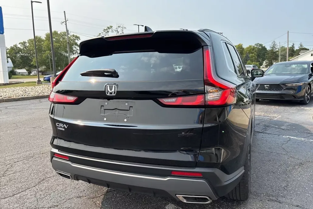 2024 Honda CR-V Hybrid Sport photo 1