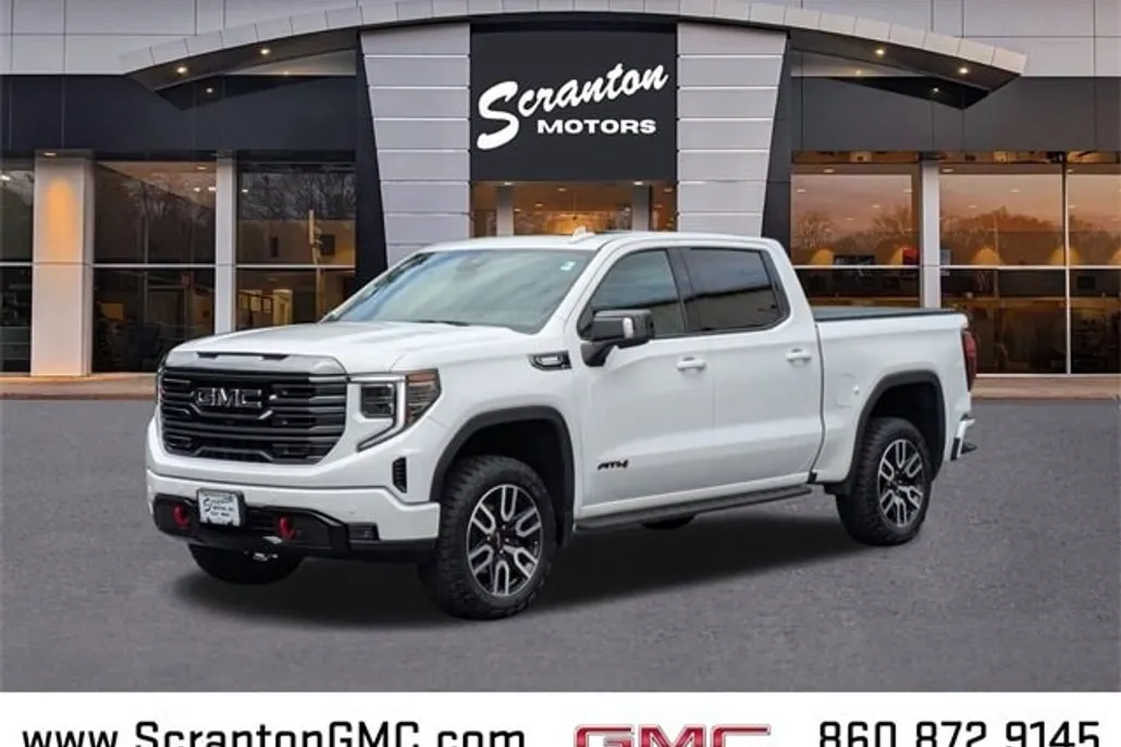2024 Gmc Sierra 1500 AT4 photo 1