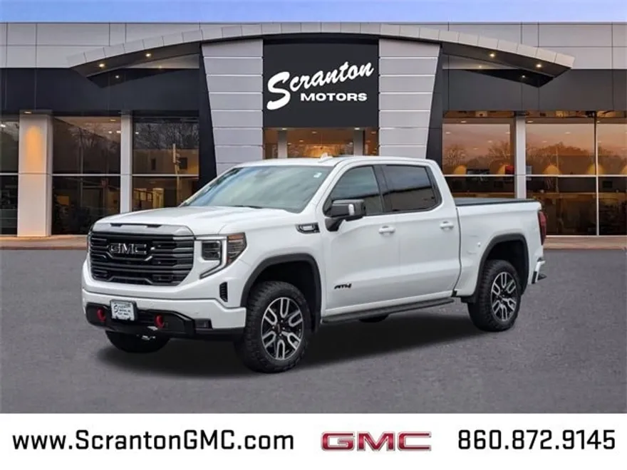 2024 Gmc Sierra 1500 AT4 photo 1