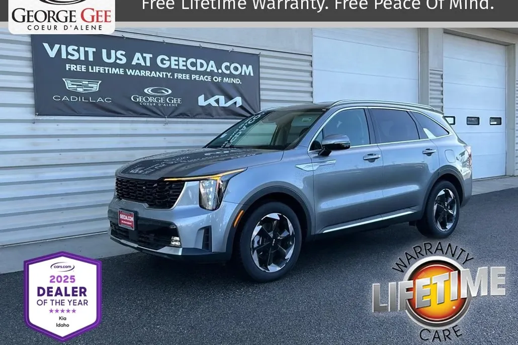 2025 Kia Sorento EX photo 1