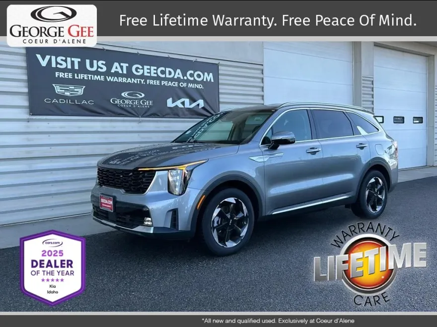 2025 Kia Sorento EX photo 1