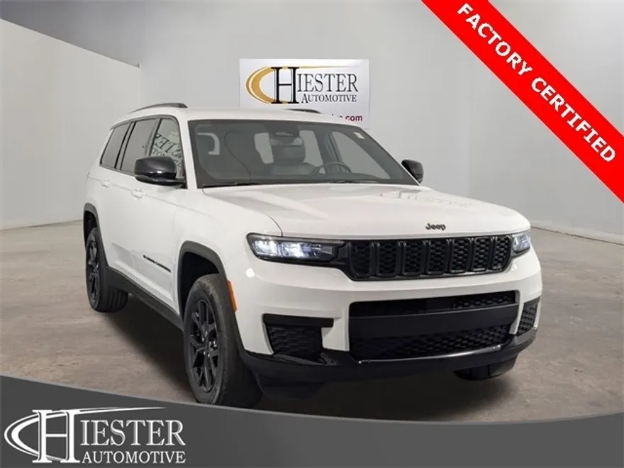 2024 Jeep Grand Cherokee L Sport photo 1
