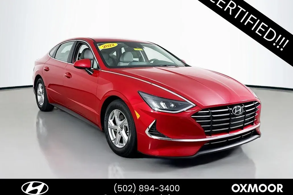 2022 Hyundai Sonata SE photo 1