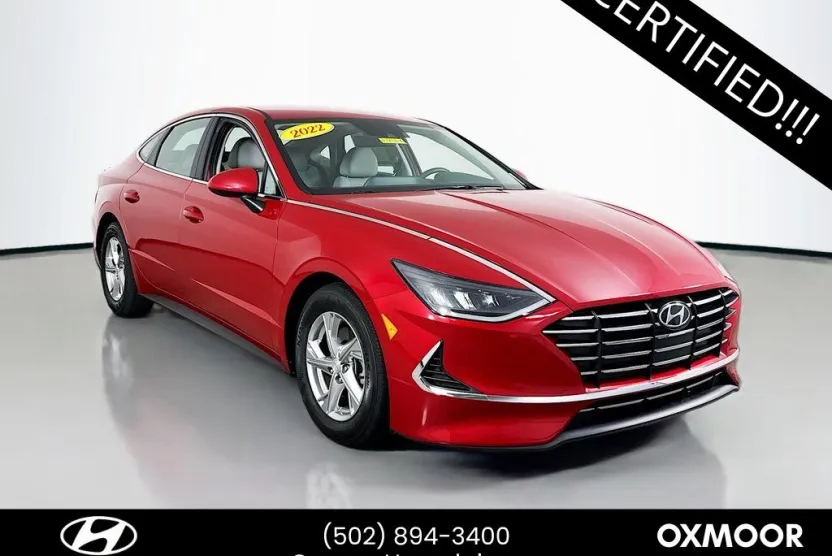 2022 Hyundai Sonata SE photo 1