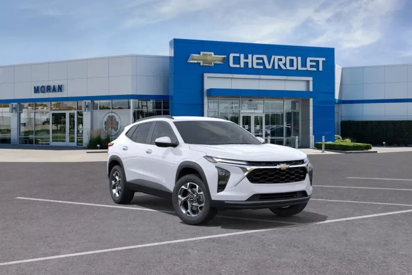 2026 Chevrolet Trax photo 1
