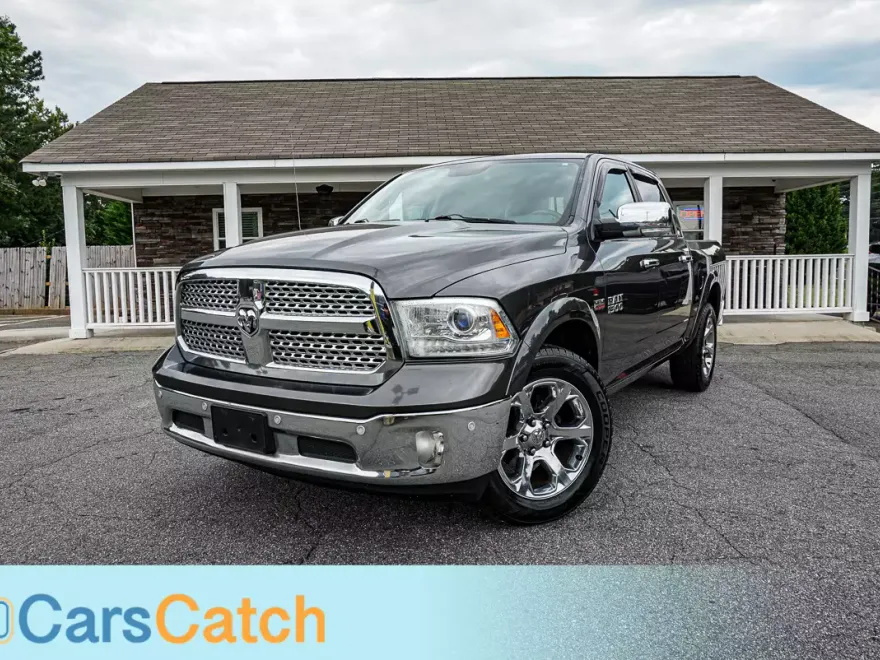 2016 Ram 1500 Laramie photo 1