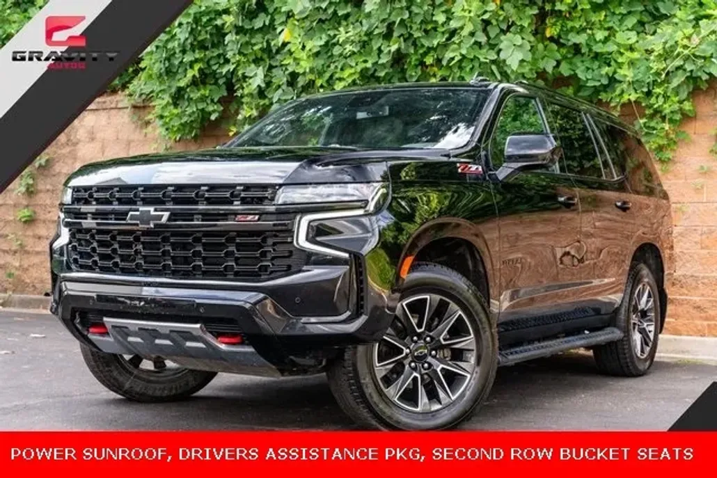 2023 Chevrolet Tahoe Z71 photo 1