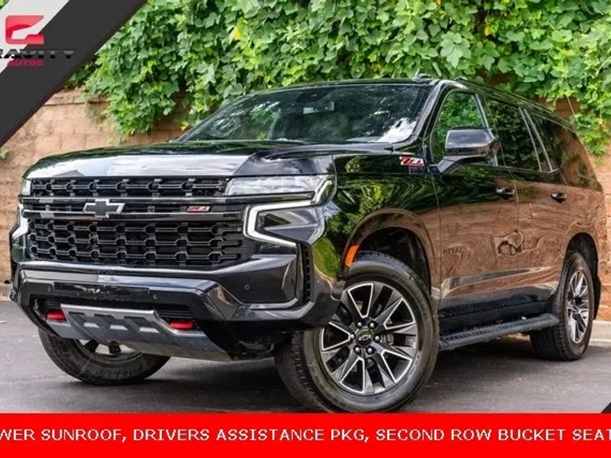 2023 Chevrolet Tahoe Z71 photo 1