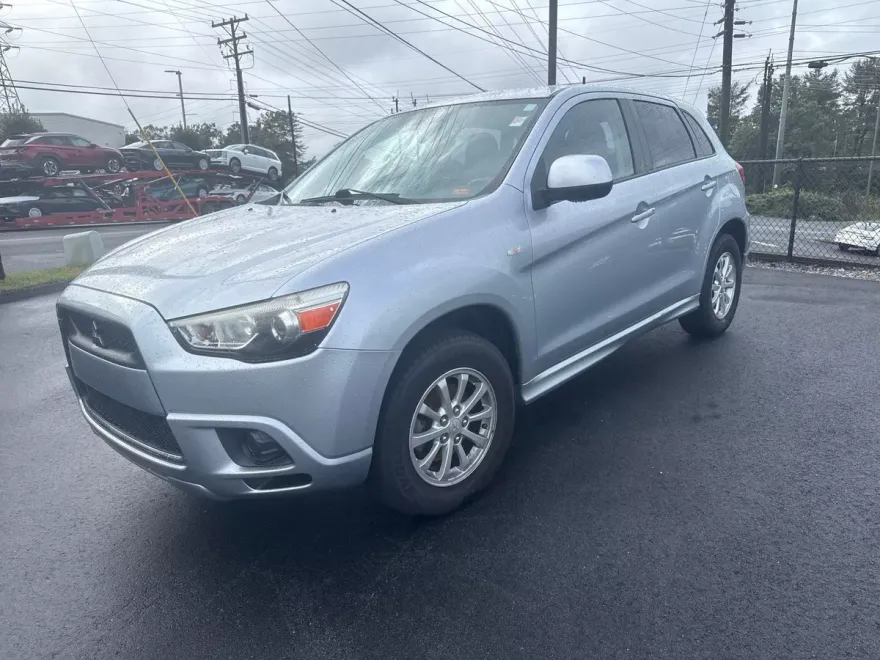 2012 Mitsubishi Outlander Sport ES photo 1
