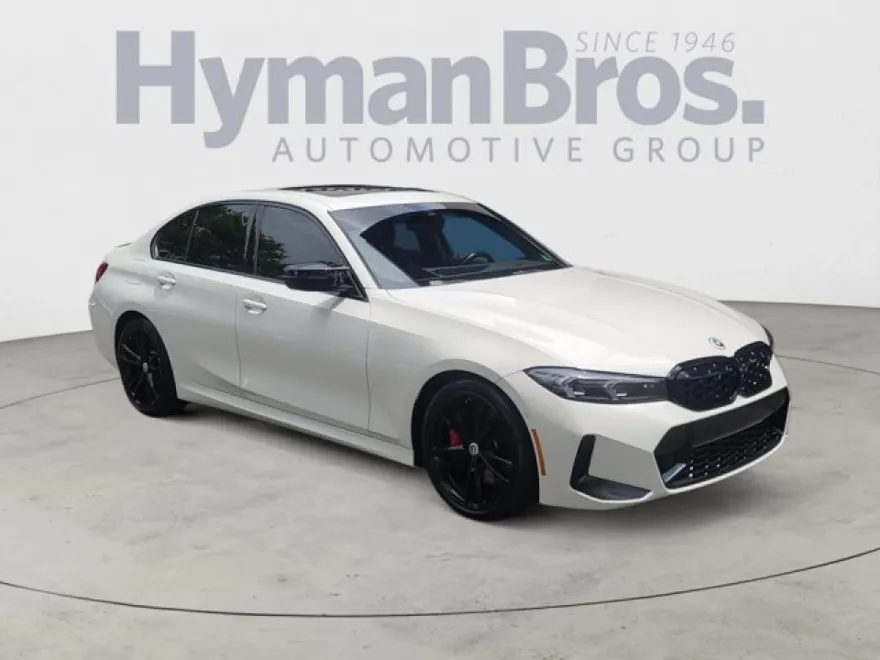 2023 Bmw M340i Sedan photo 1