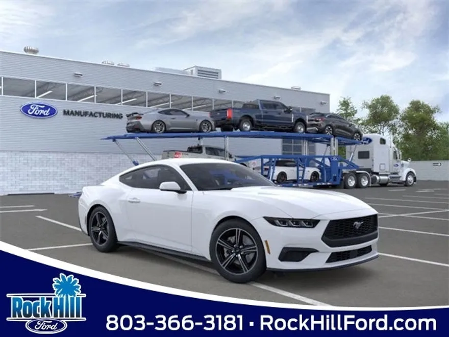 2025 Ford Mustang EcoBoost photo 1