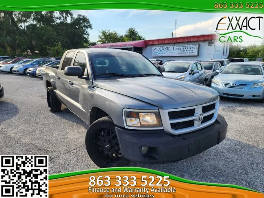 2009 Dodge Dakota Big Horn Lone Star photo 1